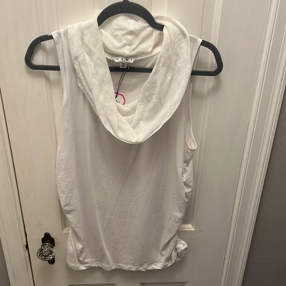 CAbi cowl neck new with tag